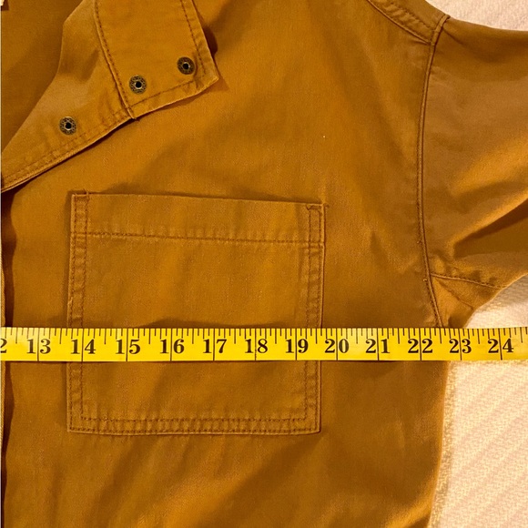 NWOT A Loves A cropped, belted jacket (S) - Picture 9 of 11